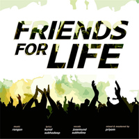 Rangan - Friends For Life (feat. Josemund & Subholina)