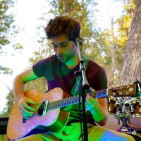 Michael Garfield - "This Never Happened" (Live Recording from a Private Party in the California Redwoods May 2013)