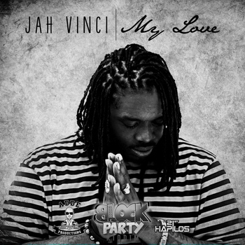 Jah Vinci - My Love - Single