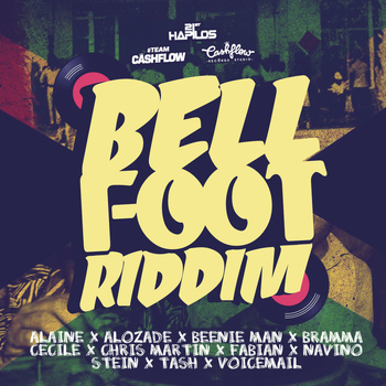Various Artists - Bell Foot Riddim