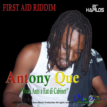 Anthony Que - Duck Ants a Eat di Cabinet - Single