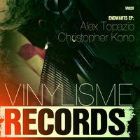 Alex Topazio, Christopher Kono - Endwarts EP