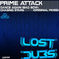 Prime Attack - Chasing Stars EP