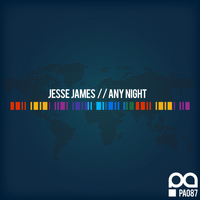 Jesse James - Any Night