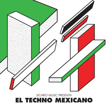 Various Artists - El Techno Mexicano