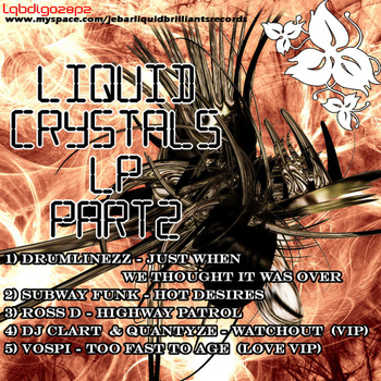 Various Artists - Liquid Crystals Pt. 2