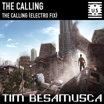 Tim Besamusca - The Calling (Explicit)