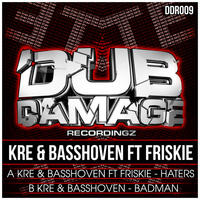Kre & Basshoven - Haterz / Badman