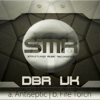 DBR UK - Antiseptic / Fire Torch