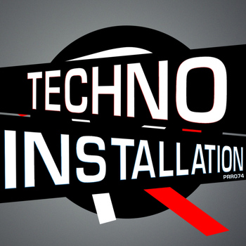 Various Artists - Techno Installation Vol.1