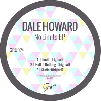 Dale Howard - No Limits