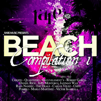 Various Artists - Beach Compilation
