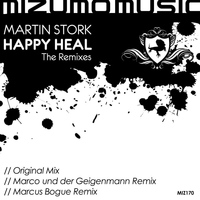 Martin Stork - Happy Heal: The Remixes