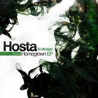 Hosta - Homegrown