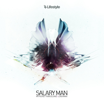 Salaryman - Lover Man / My Pocket Tranceland