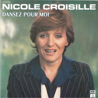 Nicole Croisille - Dansez pour moi - Single