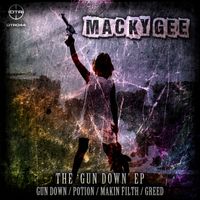 Macky Gee - Gun Down