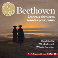 Rudolf Serkin - Beethoven: Les trois dernières sonates pour piano
