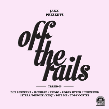Various Artists - Off The Rails