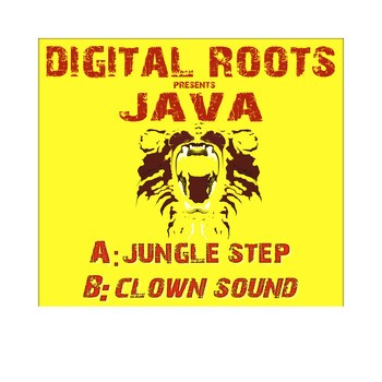 Java - Jungle Step