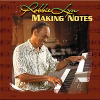 Robbie Lyn - Making Notes