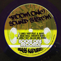 Boom One Sound System - Lonely Way