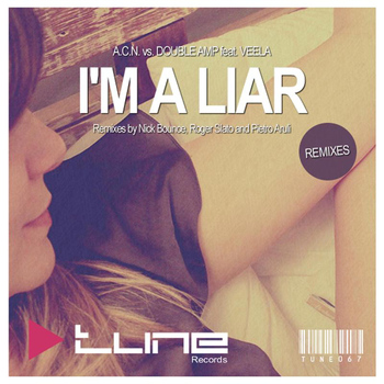 A.c.n. - I'm A Liar (Remixes)