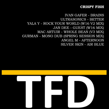 Various Artists - Crispy Fish