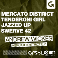 Andrew Wickes - Mercato District EP