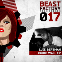 Luis Bertman - Cubic Wall EP