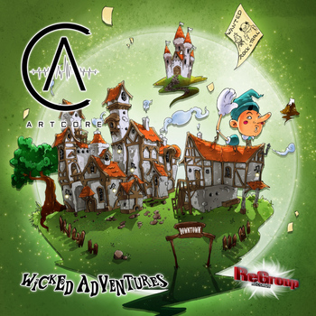 Artcore - Wicked Adventures