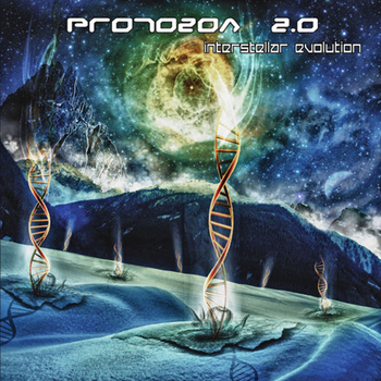 Various Artists - Protozoa 2.0 - Interstellar Evolution