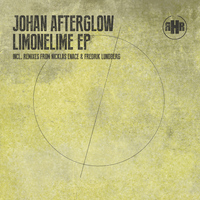 Johan Afterglow - Limonelime EP