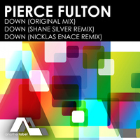 Pierce Fulton - Down
