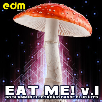 Various Artists - Eat Me!, Vol. 1