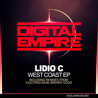 Lidio C - West Coast EP
