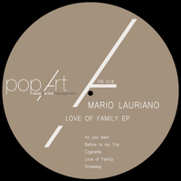Mario Lauriano - Love of Family EP