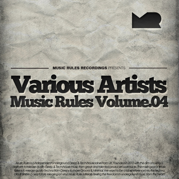 Various Artists - Music Rules Volume.04