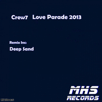 Crew7 - Love Parade 2013