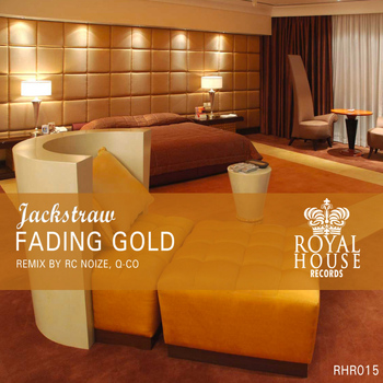 Jackstraw - Fading Gold