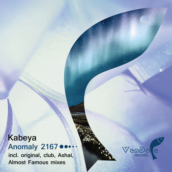 Kabeya - Anomaly 2167