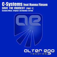 C-Systems ft Hanna Finsen - Save The Moment (Part 2)