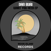 Dan Buri - What You Need EP