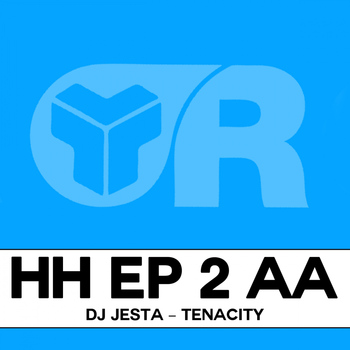 DJ Jesta - Tenacity