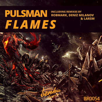 Pulsman - Flames