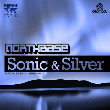 North Base, Sonic & Silver - Mind Games / Shadow