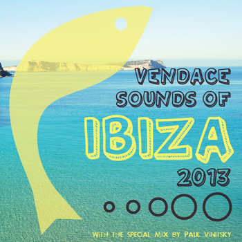 Various Artists - Vendace Sounds Of Ibiza 2013