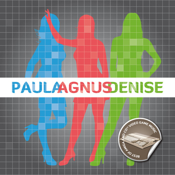 Various Artists - Paula Agnus Denise - Best of Amiga and CD32 Video Game Music