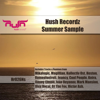 Various Artists - Hush Recordz Summer Sample