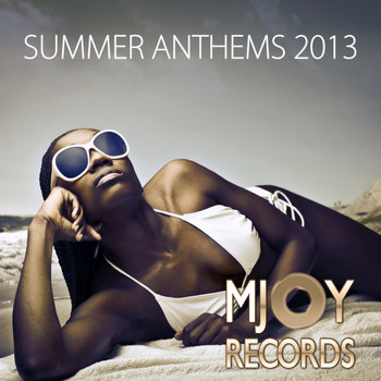 Various Artists - Summer Anthems 2013
